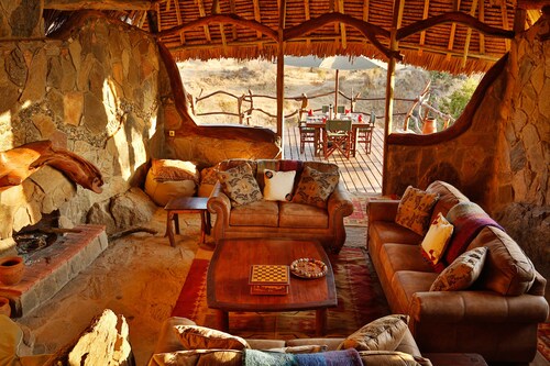 Elewana Loisaba Star Beds