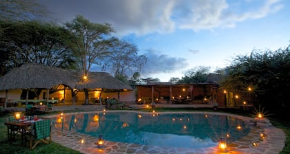 Elewana Lewa Safari Camp