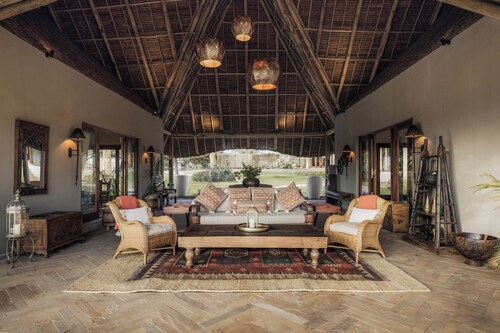 Elewana Lewa Safari Camp