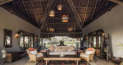 Elewana Lewa Safari Camp