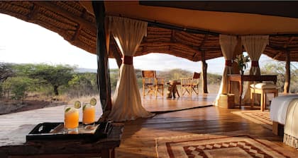 Elewana Lewa Safari Camp