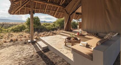 Elewana Lewa Safari Camp