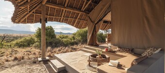 Elewana Lewa Safari Camp
