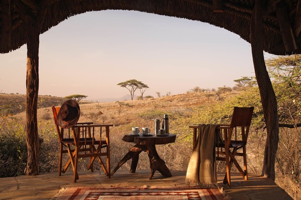 Standard Tent | Safari