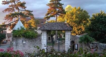 HĂŽtel Restaurant le Val d'Amby