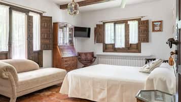 Rideaux occultants, chambres insonorisées, lits bébé (gratuits)