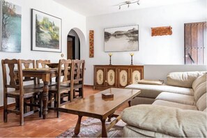 Casa | Área de sala de estar