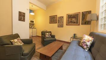 Studiosuite | Wohnzimmer