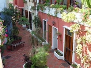 Terrasse/patio