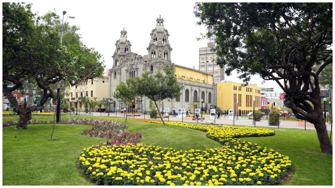 Foto - El Patio Miraflores