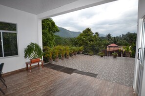 Terrace/patio - A&B events (Matale)