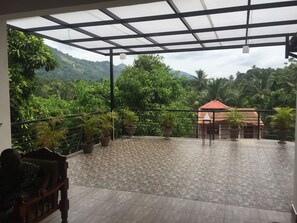 Lobby sitting area - A&B events (Matale)