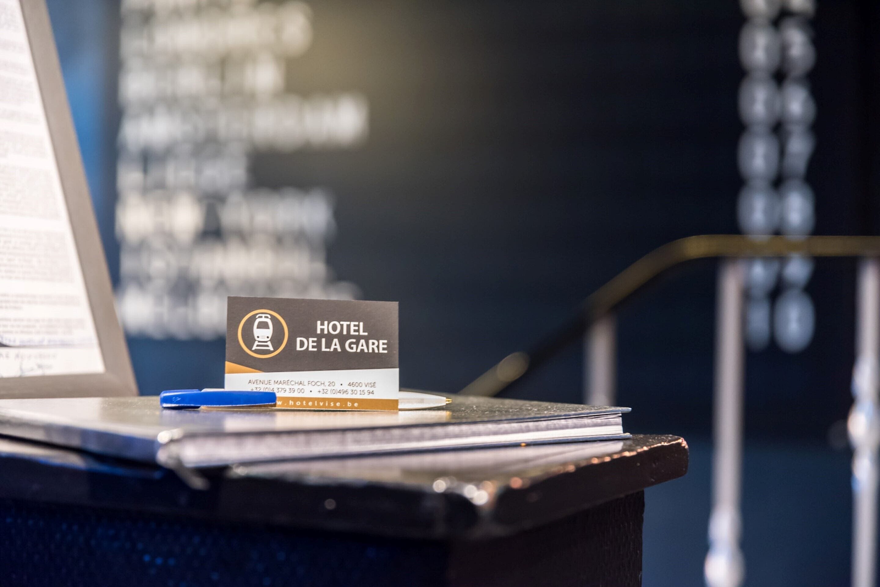 Foto - Hôtel de la Gare