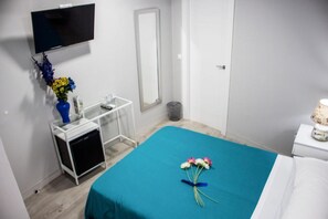 1 bedroom, free WiFi, bed sheets - Piso San Pablo Habitaciones (Córdoba)