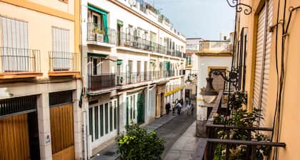 Piso San Pablo Habitaciones