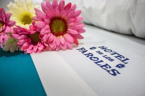 1 chambre, Wi-Fi gratuit, draps fournis