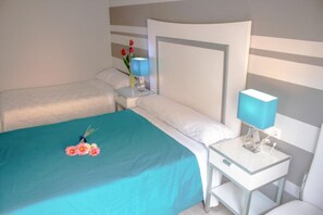 1 habitación, wifi gratis y ropa de cama 