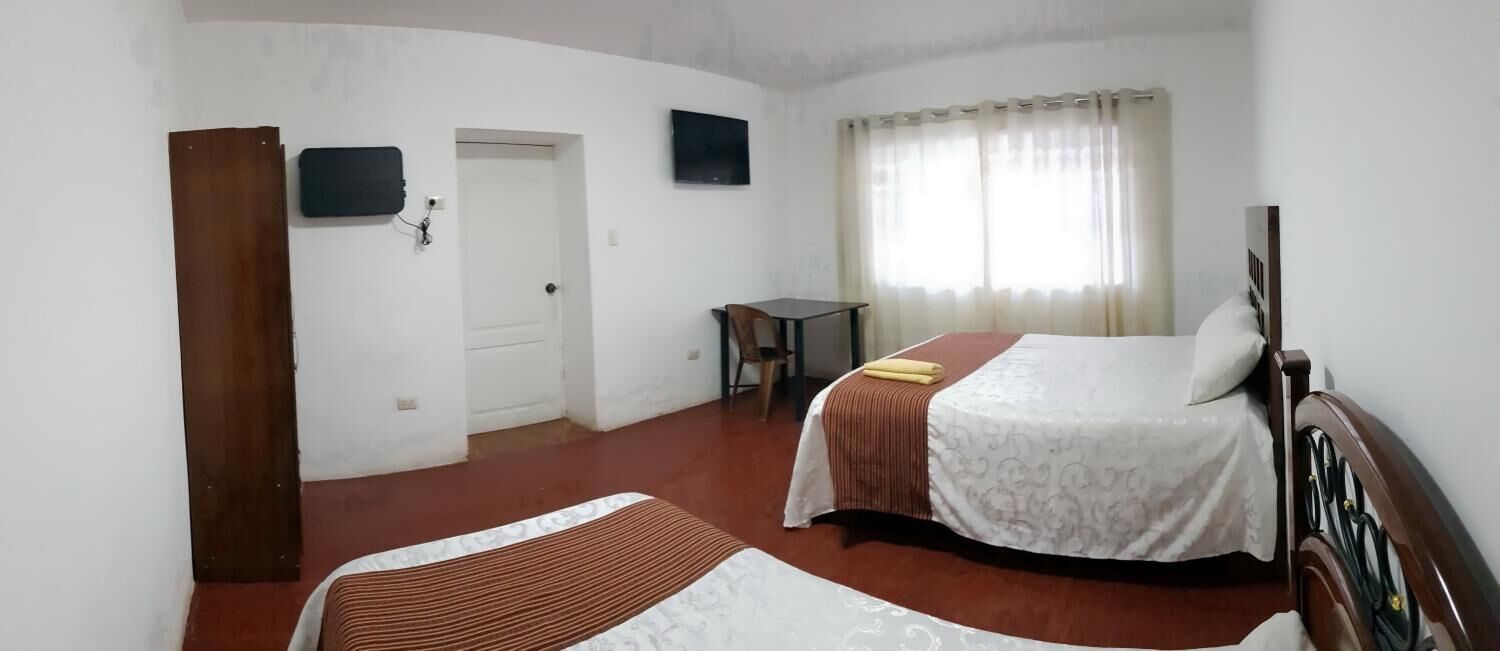 Foto - La Cabaña Hotel