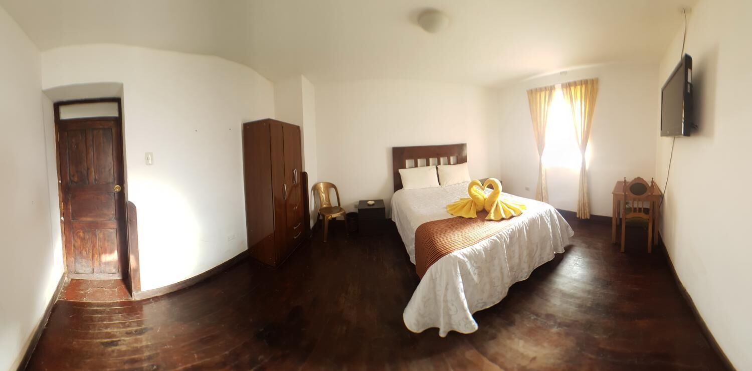 Foto - La Cabaña Hotel