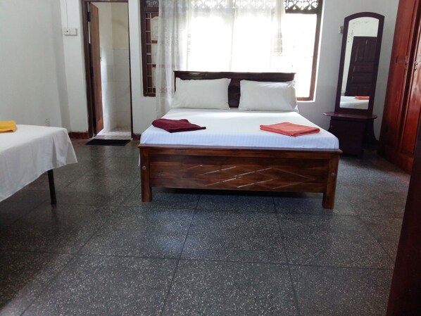 1 bedroom
