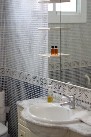 Habitación doble | Baño | Toallas
