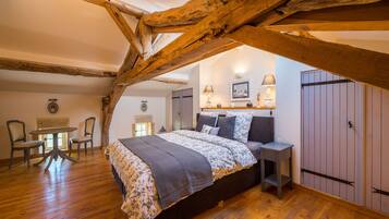 Suite Mewah (Sauternes) | Pemandangan dari kamar