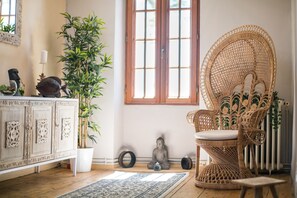 Details aan de binnenkant