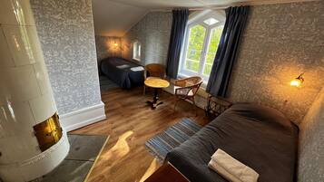 Ameublement personnalisé, Wi-Fi gratuit, draps fournis