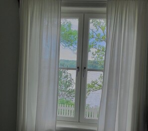 Vista desde la habitación