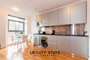 Appartement Deluxe, 1 chambre | Coin cuisine privé