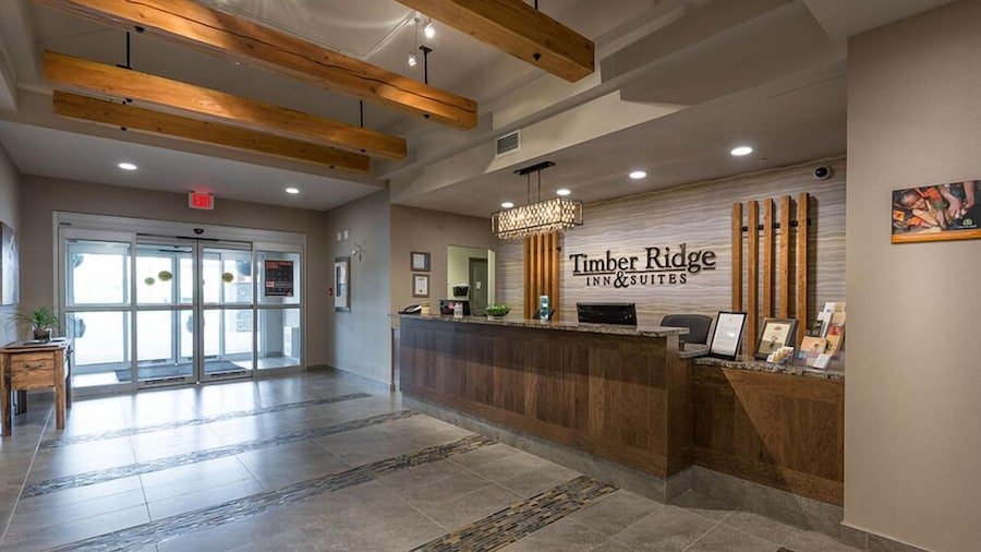 Timber Ridge Inn and Suites