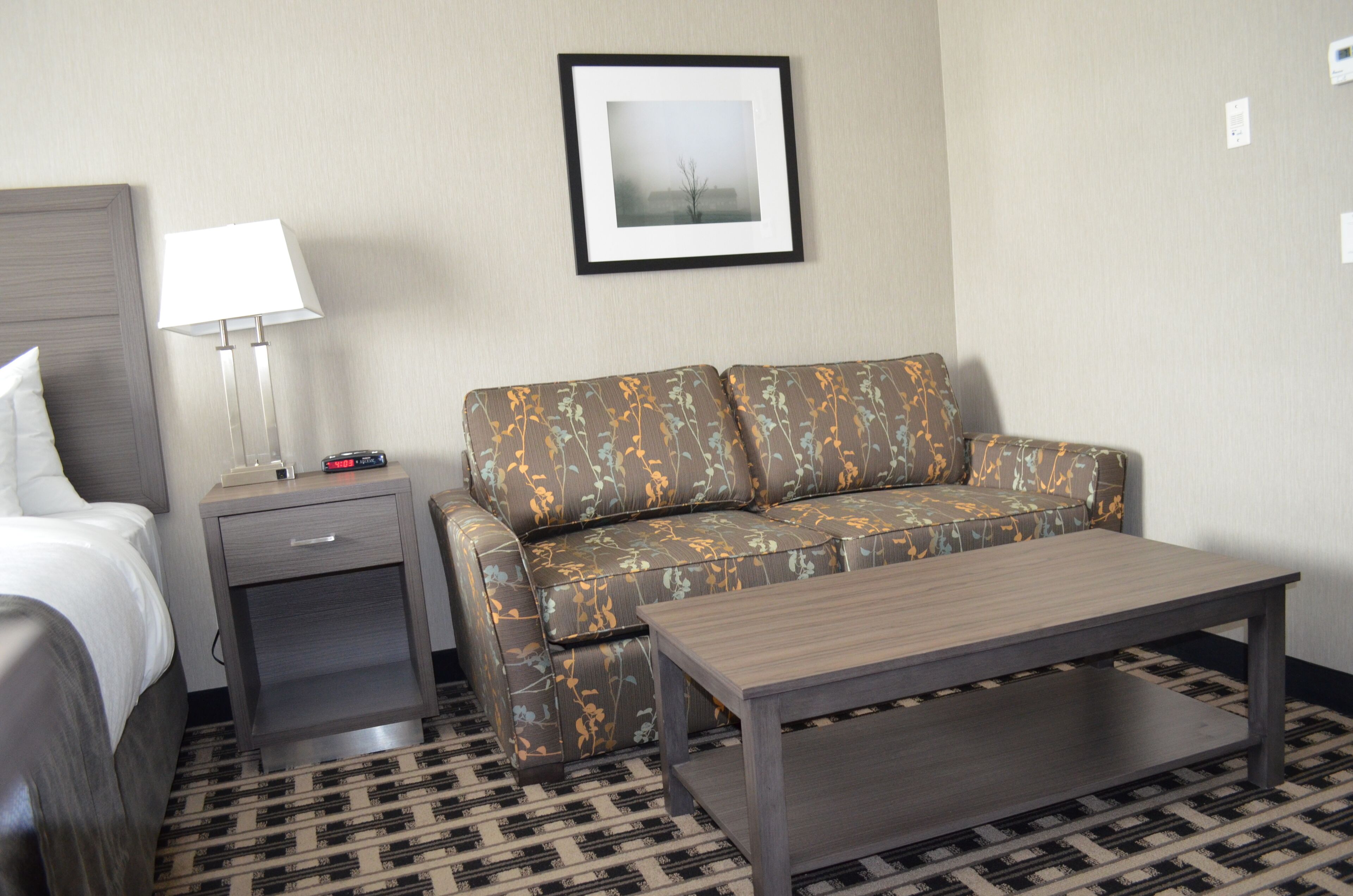 Single Room, 1 Queen Bed, Accessible | Desk, iron/ironing board, free WiFi, bed sheets