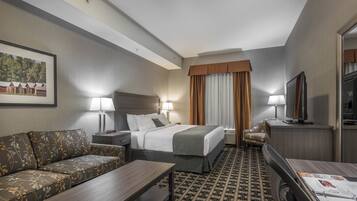Room, 1 King Bed