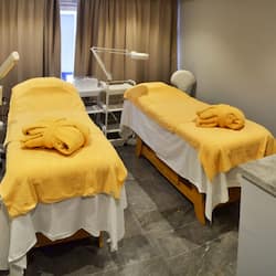 Couples treatment room(s), sauna, steam room, Turkish bath/hammam