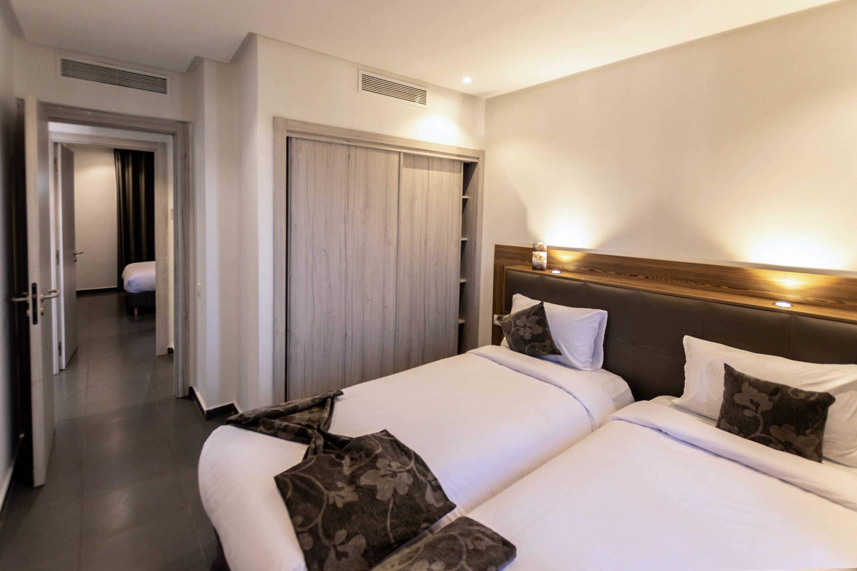 Senior Apartment, 2 Bedrooms