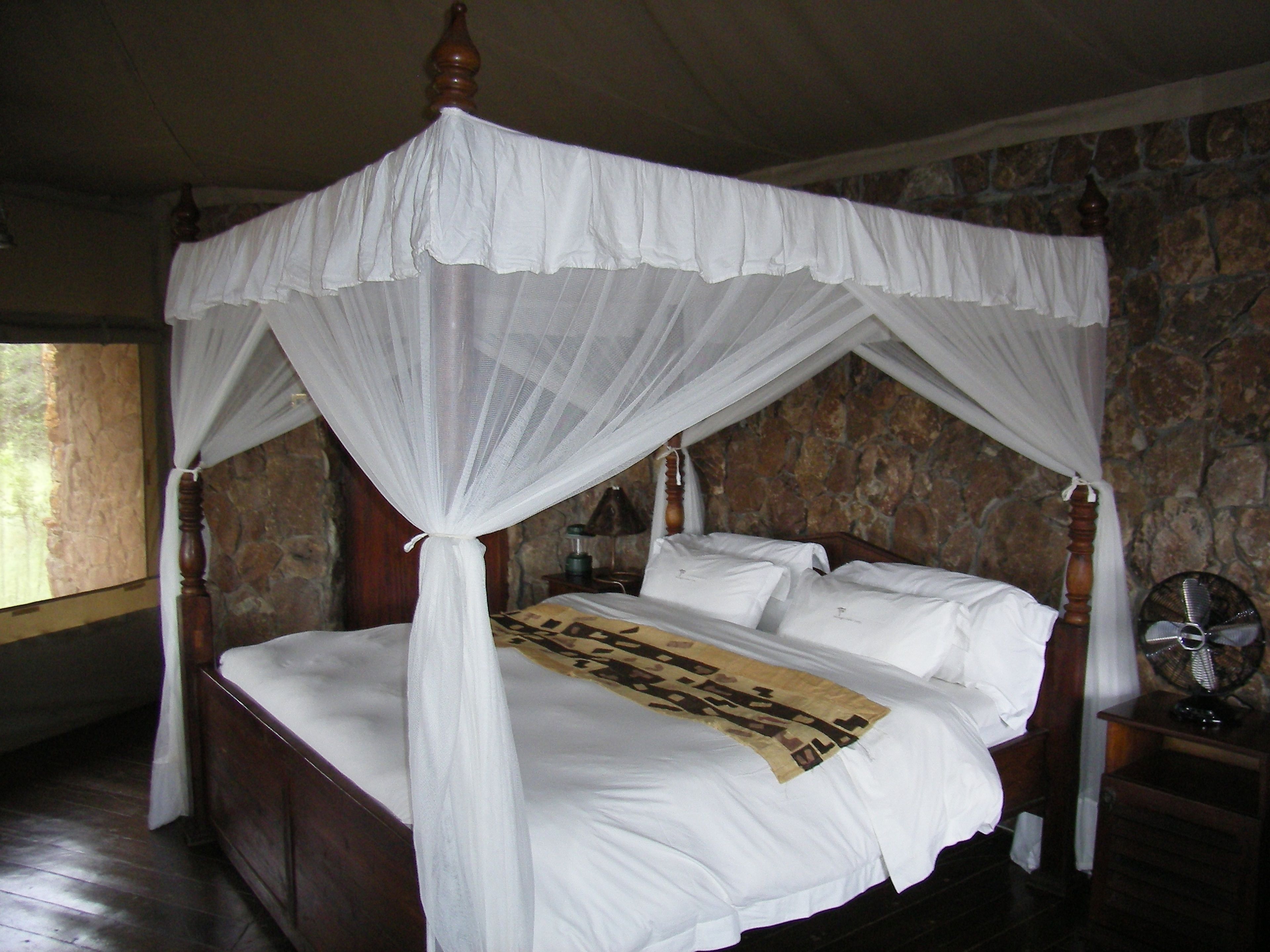 Tent, Garden View (Tented Chalet)