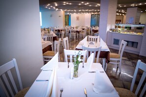 Buffet de café da manhã