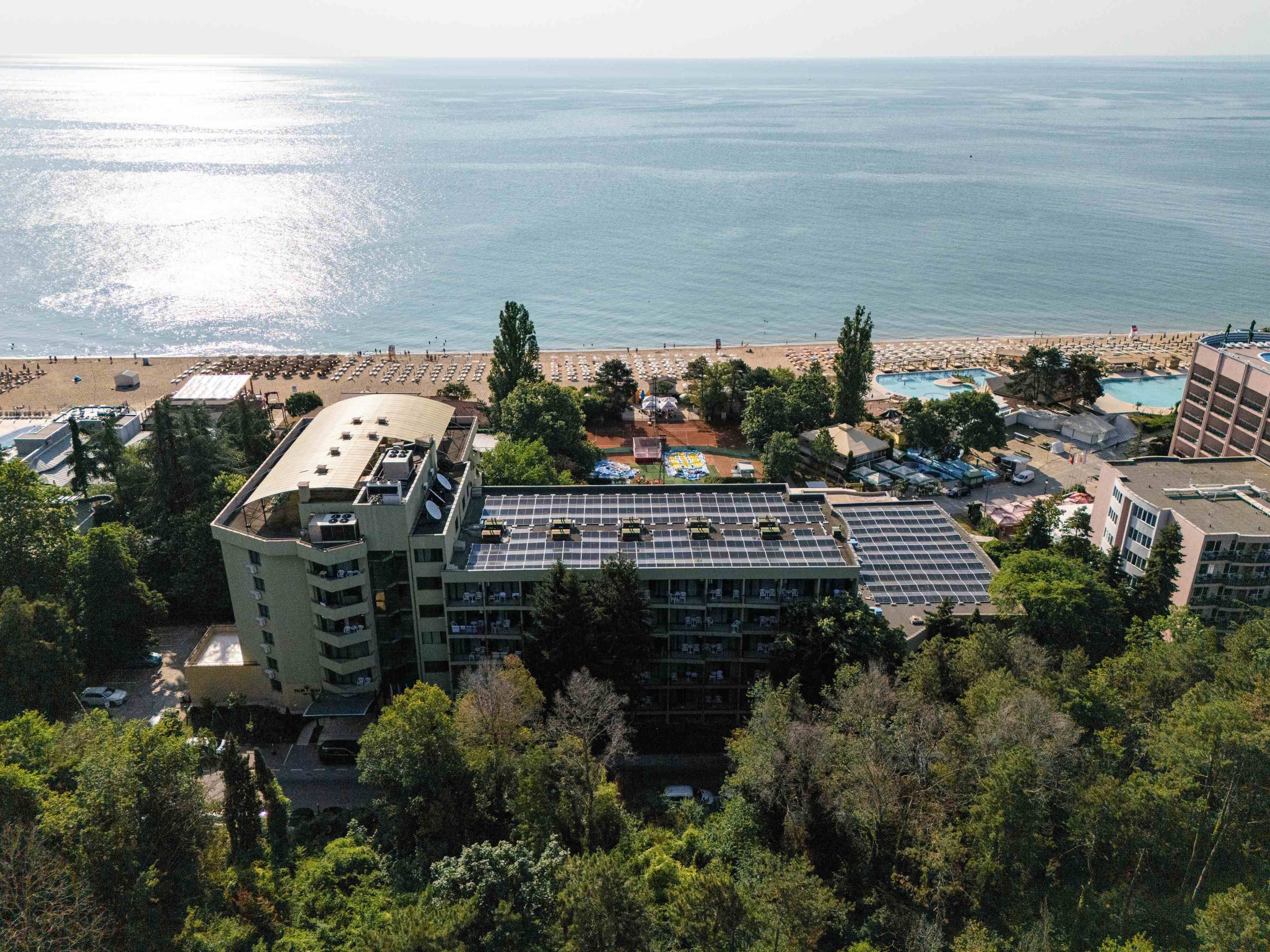 Photo - Palm Beach Hotel- All Inclusive