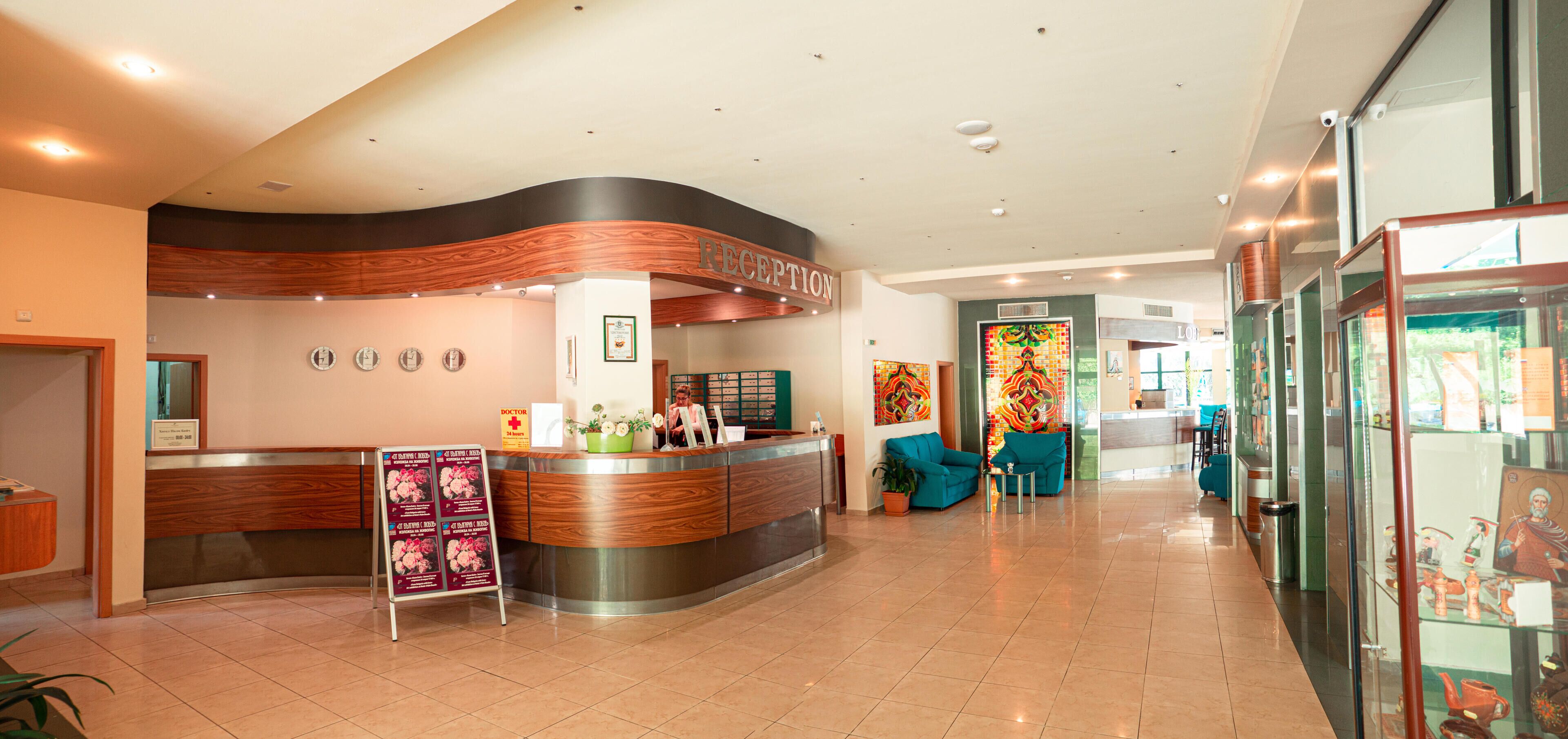 Reception