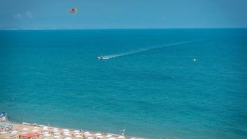 Standard Double Room, Sea View (Free Beach Package) | View from property