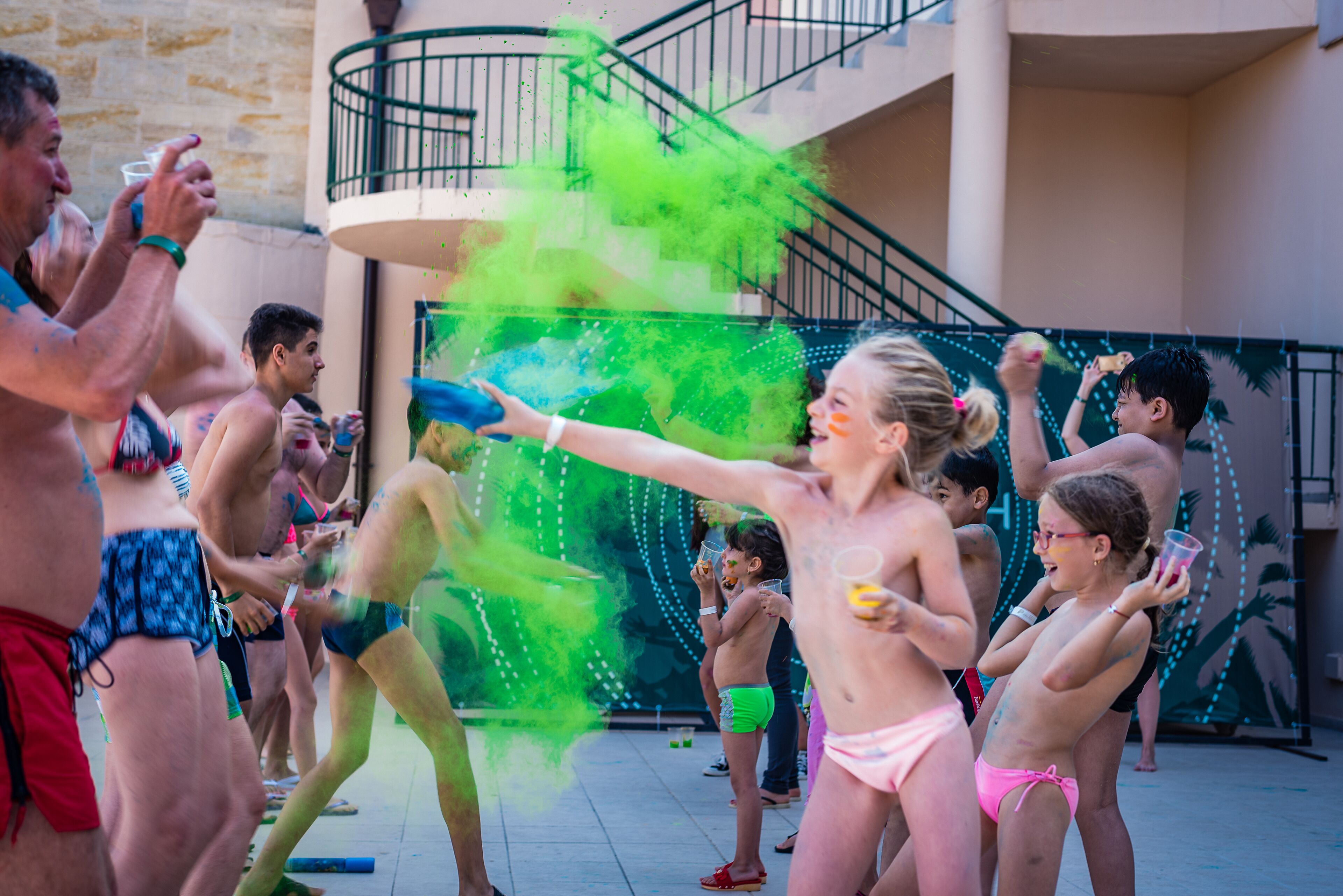 Photo - Palm Beach Hotel - All Inclusive with Free beach package & Private Beach