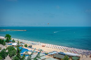 Beach/ocean view - Palm Beach Hotel- All Inclusive (Golden Sands)