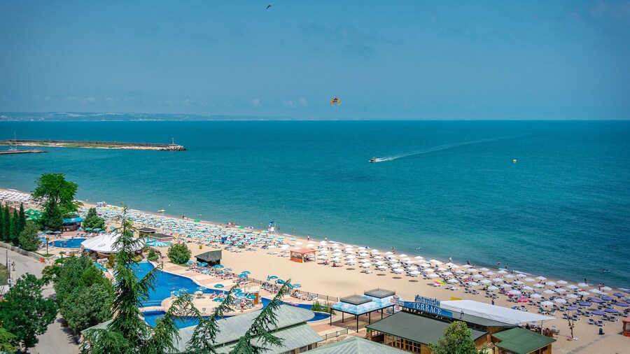 Palm Beach Hotel- All Inclusive