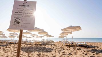 Am Strand