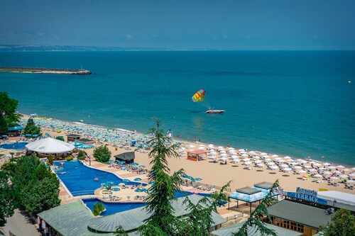 Palm Beach Hotel- All Inclusive