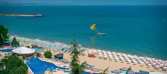 Palm Beach Hotel- All Inclusive