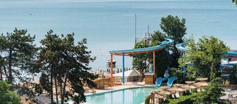 Palm Beach Hotel- All Inclusive