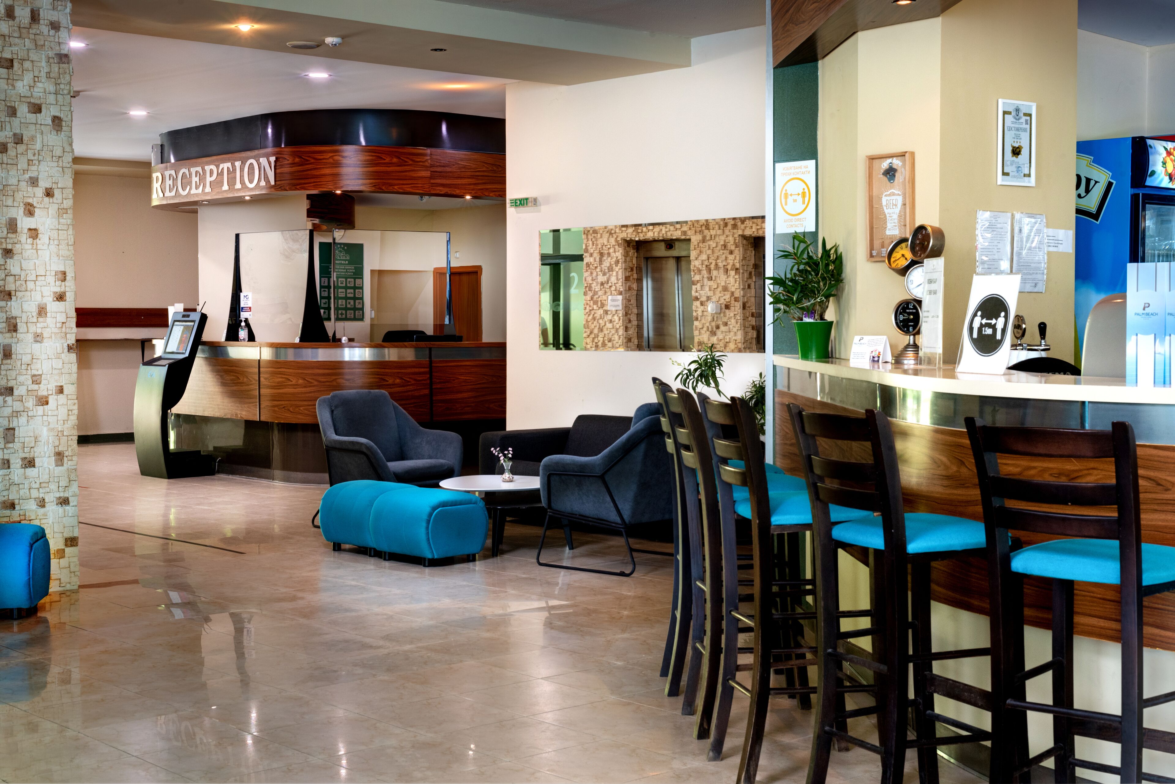 Photo - Palm Beach Hotel - All Inclusive with Free beach package & Private Beach