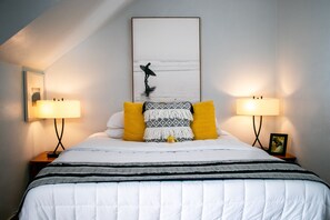 Classic Room, 1 Queen Bed | Minibar, in-room safe, individually decorated, individually furnished - Tamboo Beside the Pointe (Rincon)