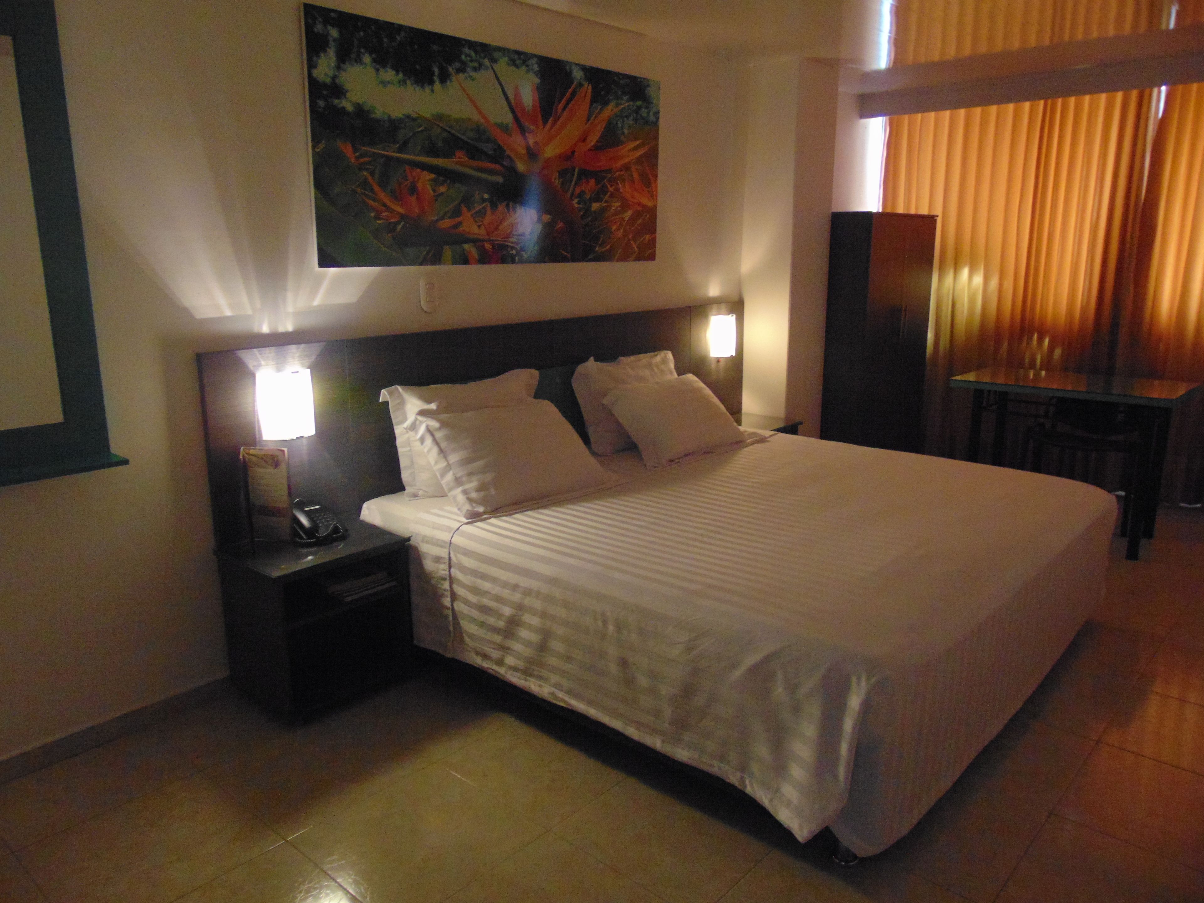 Comfort Room | Minibar, desk, iron/ironing board, rollaway beds